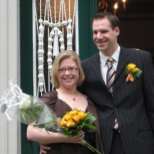 Hochzeit Steffi & Chief 2007_3