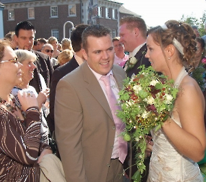 Hochzeit Katrin & Ingmar 2007