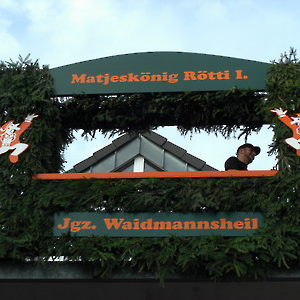 Schützenfest Vorst 2008 Residenzbau_39