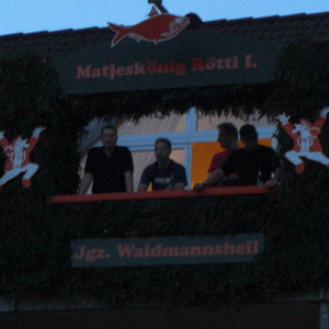 Schützenfest Vorst 2008 Residenzbau_52