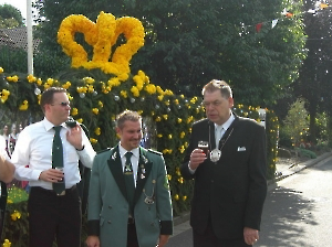 Schützenfest Vorst 2010