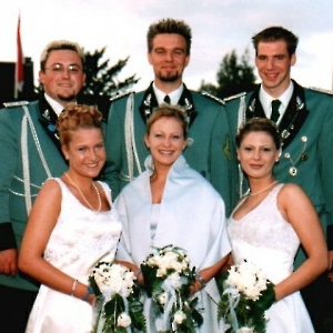 Schützenfest Vorst 2001_1