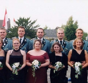 Schützenfest Vorst 2001_66
