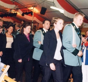 Schützenfest Vorst 2001_78