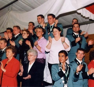 Schützenfest Vorst 2001_110
