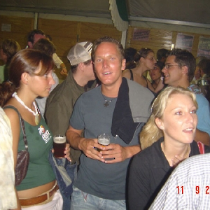 Schützenfest Vorst 2004