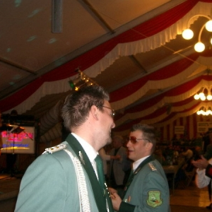 Schützenfest Driesch 2005