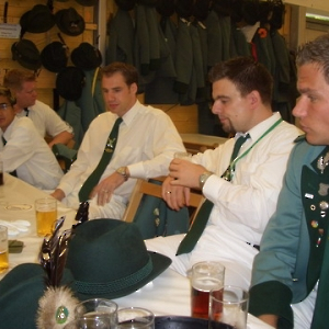 Schützenfest Vorst 2005 Dienstag_20