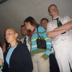 Schützenfest Vorst 2005 Dienstag