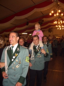 Schützenfest Vorst 2005 Sonntag_52