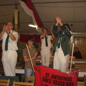 Schützenfest Vorst 2005 Sonntag_57