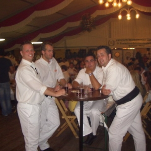 Schützenfest Vorst 2005 Sonntag_62