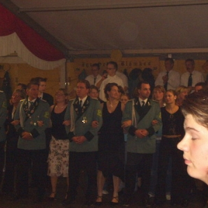 Schützenfest Vorst 2005 Sonntag_69
