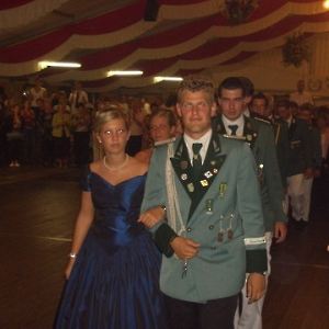 Schützenfest Vorst 2005 Sonntag_87