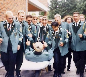 Schützenfest Vorst 2000