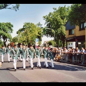 Schützenfest Büttgen 2001_23