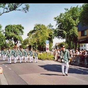 Schützenfest Büttgen 2001_24