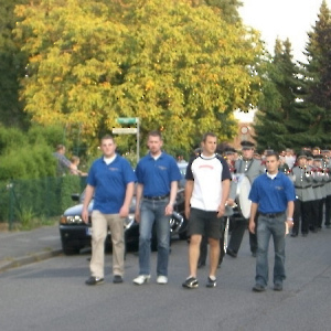 Schützenfest Vorst 2005 Jungschützenabend