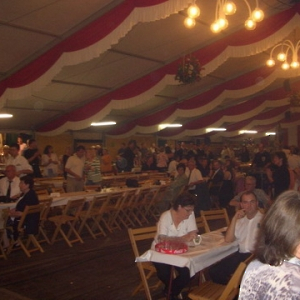 Schützenfest Vorst 2005 Freitag