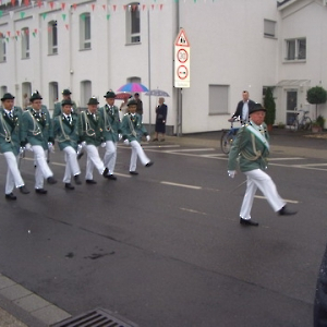 Schützenfest Vorst 2005 Sonntag_1