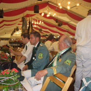 Schützenfest Vorst 2005 Sonntag_17