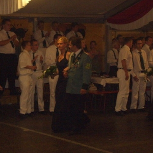 Schützenfest Vorst 2005 Sonntag