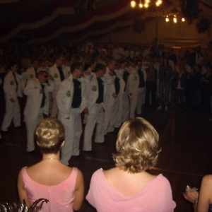 Schützenfest Vorst 2005 Montag