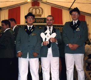 Schützenfest Vorst 1998_5