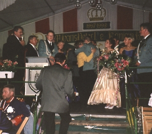 Schützenfest Vorst 1998_6