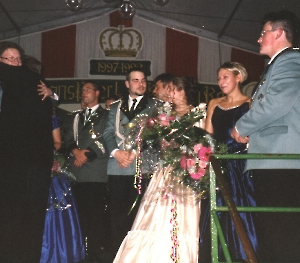 Schützenfest Vorst 1998
