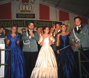 Schützenfest Vorst 1998_11