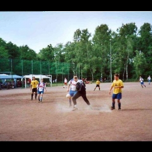 Fussball Outdoor 2001_41