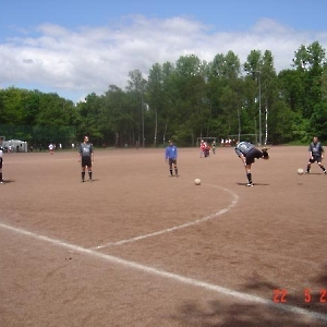 Fussball Outdoor 2004